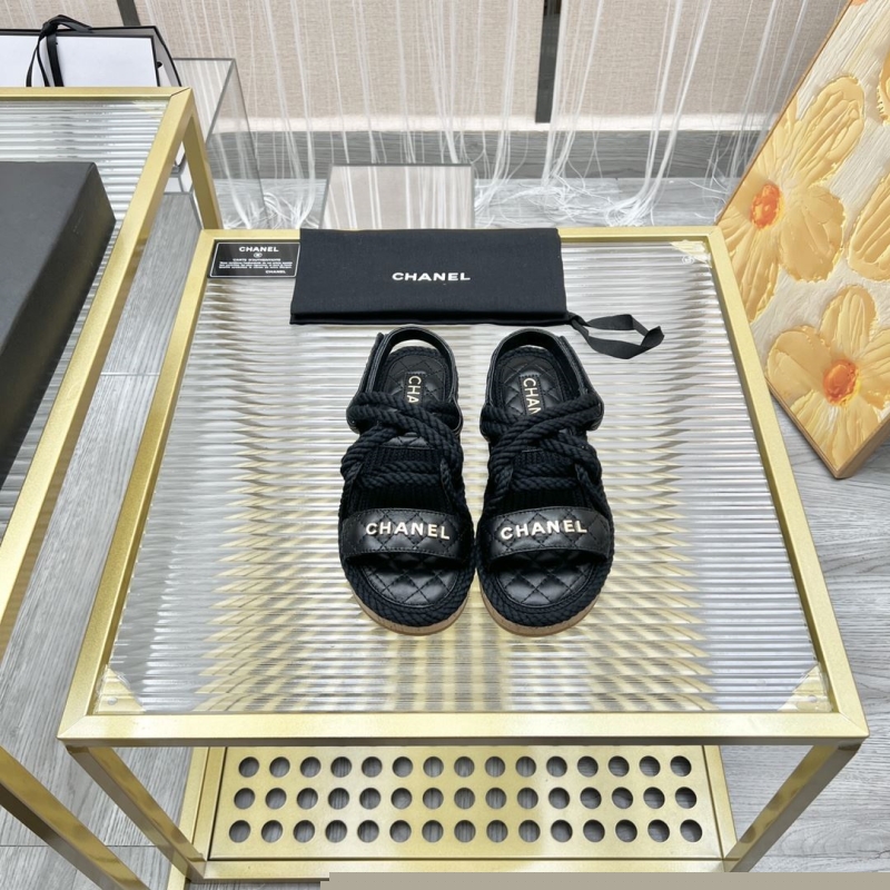 Ch*el sandals